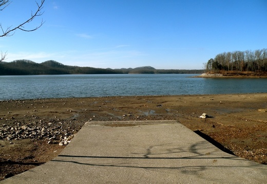 Twin Knobs Campground - 07